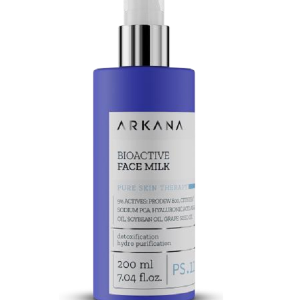 Bioactive Face Milk