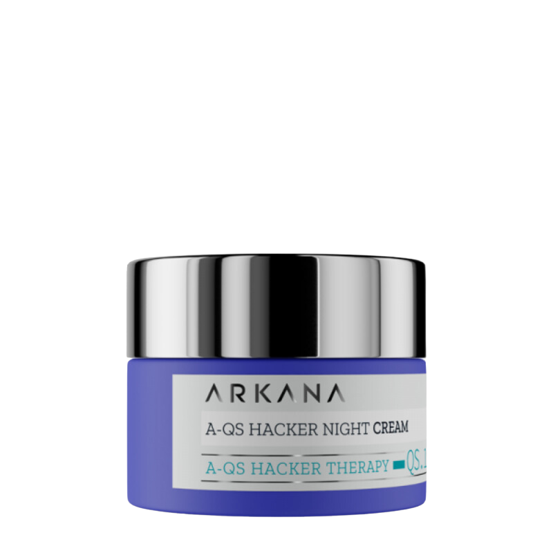 A-QS Hacker Night Cream
