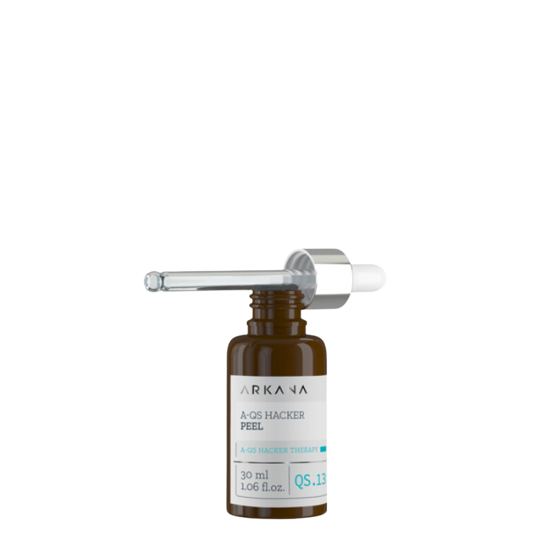 A-QS Hacker Peel